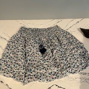 Pupette St. Bart Skirt size medium